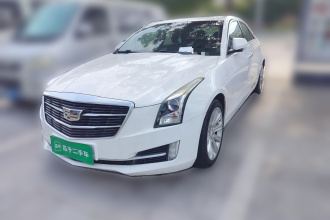 凯迪拉克ATS-L 2017款 28T 技术型