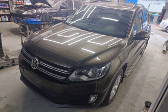 大众 途观 2015款 1.8TSI 自动两驱风尚版