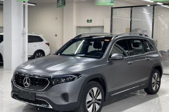 奔驰EQB 2023款 EQB 260