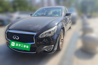 英菲尼迪Q70 2017款 Q70L 2.5L 悦享版