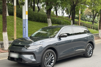 零跑汽车 零跑C11 2023款 增程 300舒享版