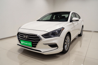 现代 名图 2019款 1.8L 自动智能型GLS 国VI