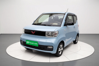 五菱汽车 宏光MINIEV 2020款 轻松款 三元锂