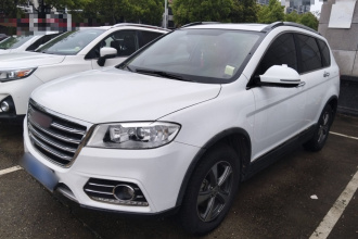 哈弗H6 2017款 红标 运动版 1.5T 手动两驱精英型