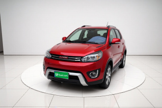 哈弗H1 2017款 红标 1.5L AMT豪华型