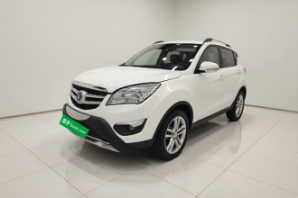 长安CS35 2015款 1.6L 手动豪华型 国V