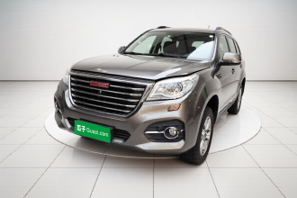哈弗H9 2017款 2.0T 汽油四驱豪华型 7座