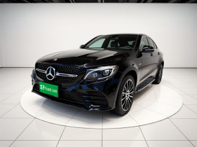 奔驰GLC轿跑 AMG 2017款 AMG GLC 43 4MATIC 轿跑SUV