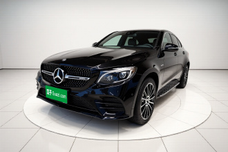 奔驰GLC轿跑 AMG 2017款 AMG GLC 43 4MATIC 轿跑SUV