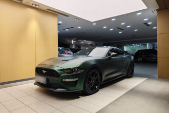 福特 Mustang 2021款 2.3T EcoBoost