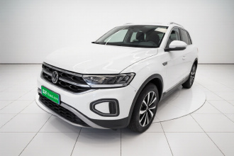 大众 T-ROC探歌 2024款 280TSI DSG两驱时光版