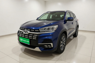 奇瑞 瑞虎8 2019款 1.6TGDI 自动精英型