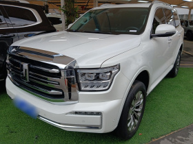 坦克500 2022款 3.0T 运动版 造境型 7座