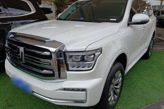 坦克500 2022款 3.0T 运动版 造境型 7座