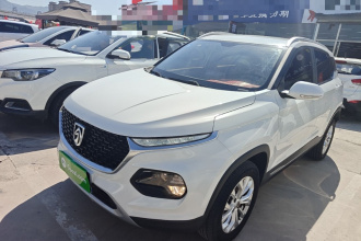 宝骏510 2019款 1.5L 手动乐享型77kW 国VI