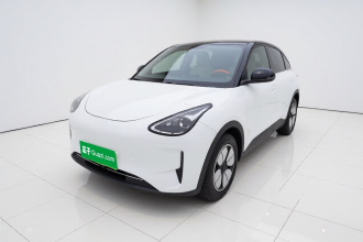 吉利银河 星愿 2025款 310km 青春版