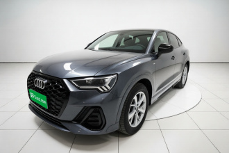 奥迪Q3 Sportback 2022款 35 TFSI 进取型