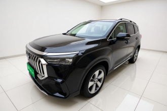 吉利汽车 豪越L 2023款 2.0T DCT尊贵型