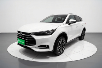 比亚迪 唐 2018款 2.0T 自动智联尊荣型 7座 国V