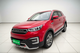 长安CS55 2017款 1.5T 自动炫色型