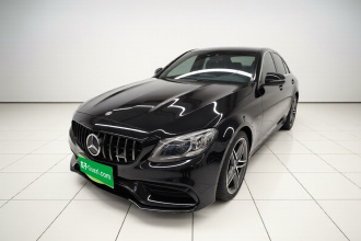 奔驰C级AMG 2021款 AMG C 63