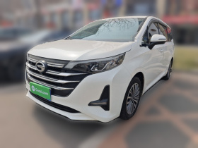 广汽传祺 传祺M6 2019款 270T 自动尊享版（七座）国V