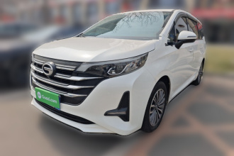 广汽传祺 传祺M6 2019款 270T 自动尊享版（七座）国V