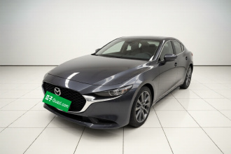 马自达3 昂克赛拉 2020款 2.0L 自动质雅版