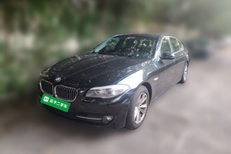 宝马5系 2012款 523Li 领先型