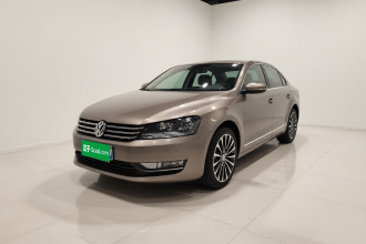 大众 帕萨特 2014款 1.8TSI DSG尊荣版