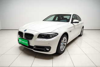 宝马5系 2017款 520Li 典雅型