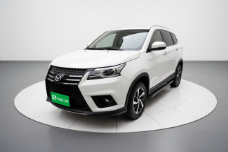 北汽幻速S7 2018款 1.5T 自动尊享型