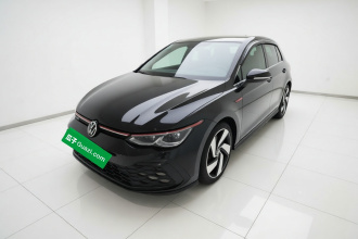 大众 高尔夫GTI 2021款 380TSI DSG GTI