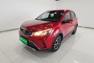 吉利汽车 远景X3 2017款 1.5L 手动尊贵型
