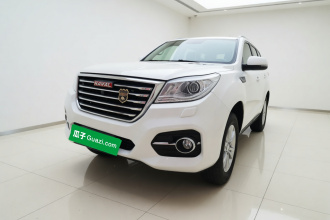 哈弗H9 2017款 2.0T 汽油四驱豪华型 7座