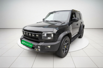 捷途旅行者 2023款 2.0T 四驱穿越PRO