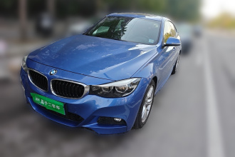 宝马3系GT 2017款 320i M运动型