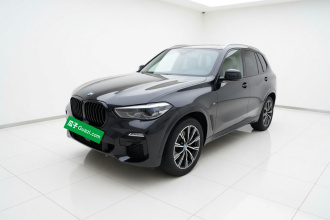 宝马X5(进口) 2021款 xDrive30i M运动套装