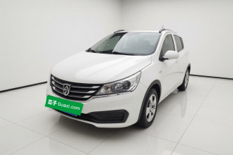 宝骏310 2016款 1.2L 手动舒适型