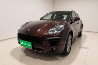 保时捷 2016款 Macan 2.0T