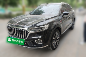 红旗HS5 2022款 2.0T 智联旗享四驱版