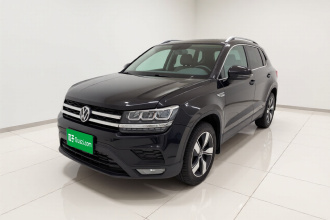 大众 途岳 2021款 280TSI 两驱舒适版
