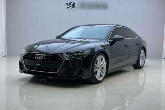 奥迪A7 2019款 55 TFSI quattro 动感型