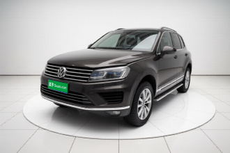 大众 途锐 2017款 3.0TSI 拓野型