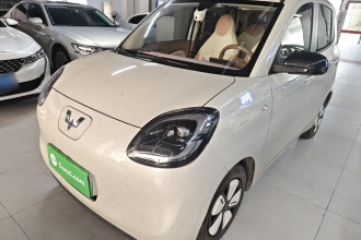 五菱汽车 宏光MINIEV 2025款 第四代 四门版 进阶款