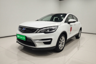 吉利汽车 帝豪GS 2016款 运动版 1.8L 自动领尚型
