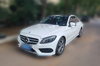 奔驰C级 2016款 C 200 L 运动型