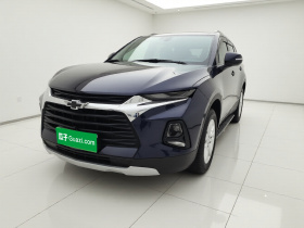 雪佛兰 开拓者 2022款 轻混 650T 7座 型版