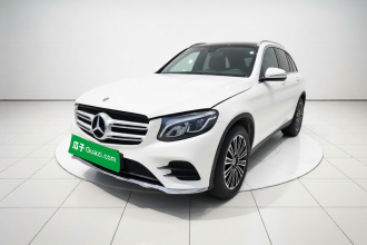 奔驰GLC 2019款 GLC 260 L 4MATIC 动感型