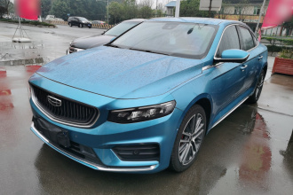 吉利汽车 星瑞 2021款 改款 2.0TD 尊贵型